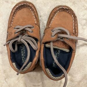 Sperrys Lanyard - Kids - Size 7